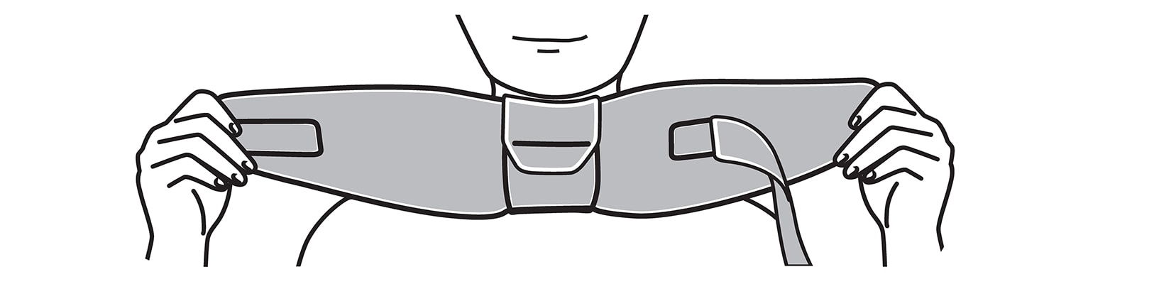 FUTURO™ Cervical Collar, Adjustable